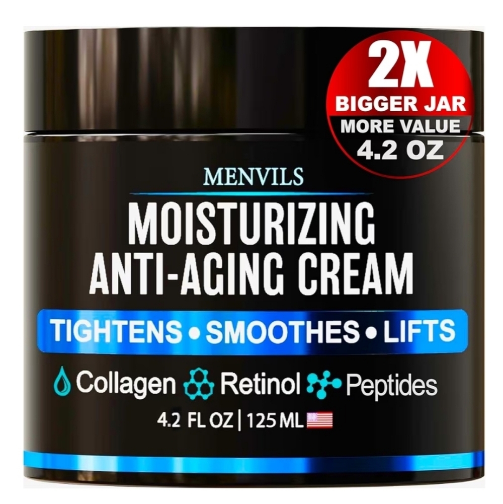 Mens Face Moisturizer Cream